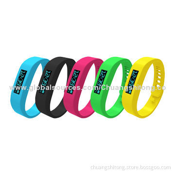 Wearable Healthy Bracelets/Bluetooth Watch Phones with Android Phone ControlNew